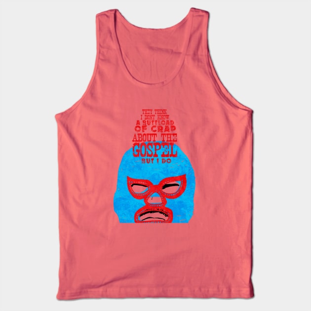 But I do! Tank Top by Migs